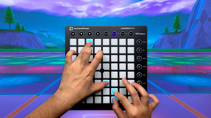 Making Music With Fortnite Music Block Sounds