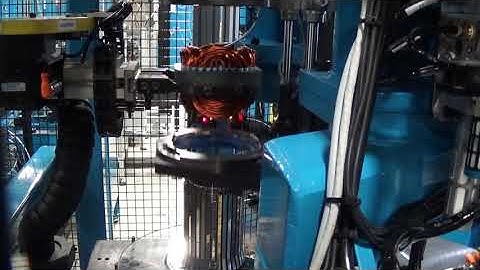 Auto Load and Unload of Inserters