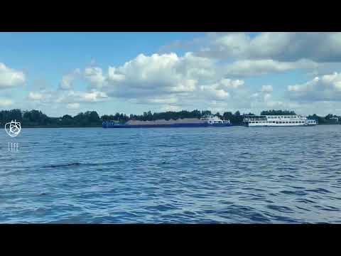 Волга//Ярославль