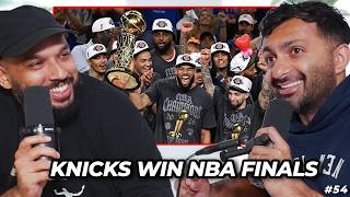 The Knicks Win, Iran Got $300 Billion & Messi Makes History | Gucci Turban Podcast