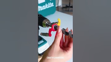 Crafting Your Own Laser Centering Tool For Easy Accuracy! 🎯🌟