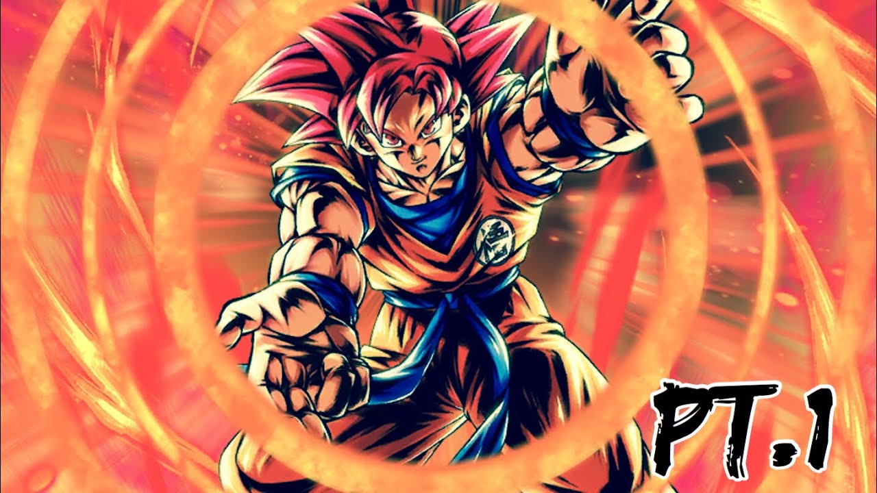 Summoning on the New God Goku Banner pt.1 | Dragon Ball ...