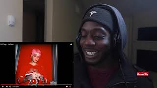 Lil Peep - Hellboy - Reaction