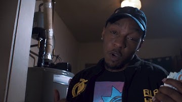 NiMo Bluus - Fork (Official Music Video) [prod. By BLVKKROSE]