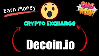 Decoin Digital Asset Exchange Review! Earn Money with Social Trading.