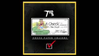 YPC TRIGGA X SLIM JAYR BOUT A CHECK PROD BY CHILLGOHARD