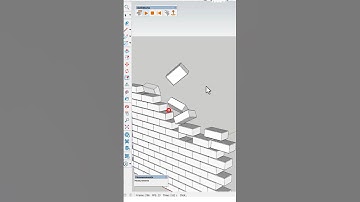 How to use the ClothWorks plugin in SketchUp?! #clothwork #sketchup #nicetower #brick #brickwall