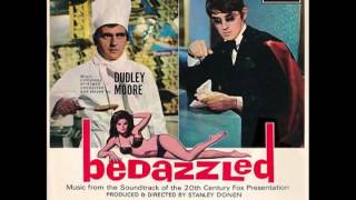 Video thumbnail of "Bedazzled - Peter Cook & Dudley Moore"