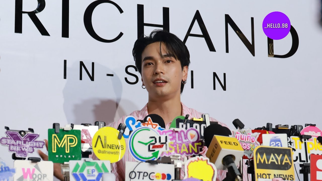 “โอบ นิธิ“ สร้างมาตราฐานสูง คุณแฟนที่ดี 