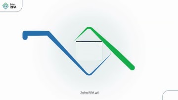 Zoho RPA - Record, Automate and Accelerate