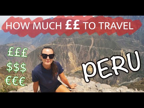 Wideo: 20 Wskazówki dotyczące podróżowania po Peru z ograniczonym budżetem