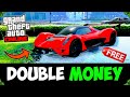 NEW GTA ONLINE WEEKLY UPDATE IS OUT NOW! (GREAT DOUBLE MONEY, BUNCH OF REMOVED CARS BACK &amp; MORE!)
