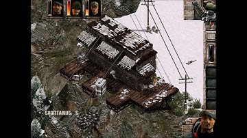Commandos 2 DP 1.46 [EX4] Below freezing point - co-op - part 6/6