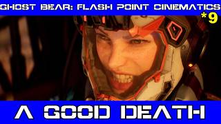 MW5: Clans - Ghost Bear: Flash Storm Ending Cinematic (4K)