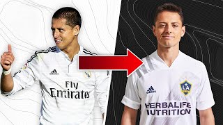 What the hell happened to Chicharito? | Oh My Goal