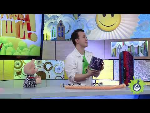 Труба грома. Музыкальная научная игрушка