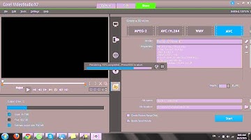 hướng dẫn render lách bản quyền youtube bằng COREL VIDEO STUDIO X7