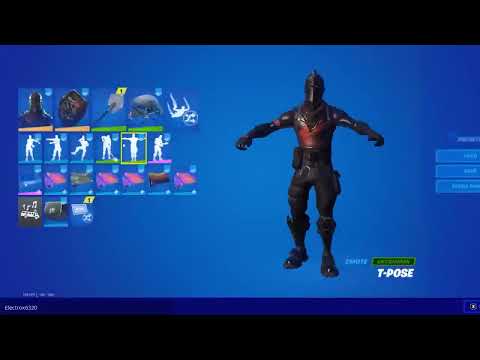 SPRZEDAM KONTO FORTNITE