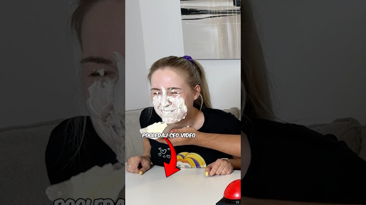 ALEKSANDRA DOBILA ŠLAG U FACU!
