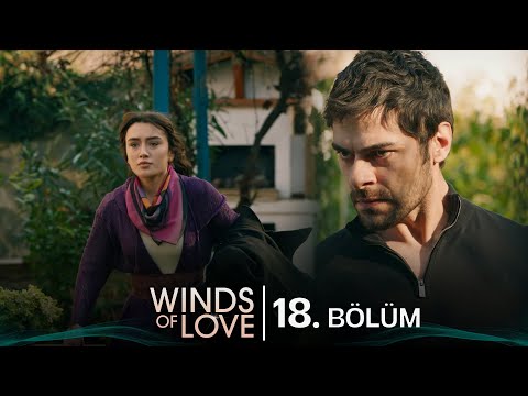 Rüzgarlı Tepe 18. Bölüm | Winds of Love Episode 18