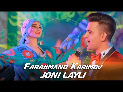 Фарахманд Каримов - Чони Лайли / Farahmand Karimov - Joni Layli (consert, 2024)