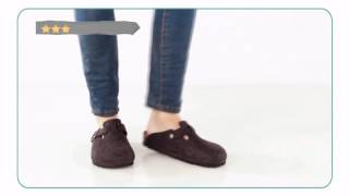 Birkenstock Boston Wool Soft Footbed - Planetshoes.com screenshot 5