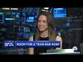 Equities will see an upside towards the end of the year: New York Life Investments&#39; Lauren Goodwin