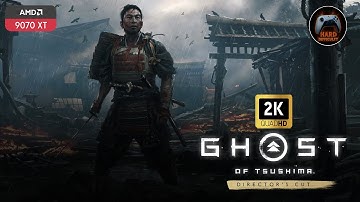 Ghost of Tsushima Director