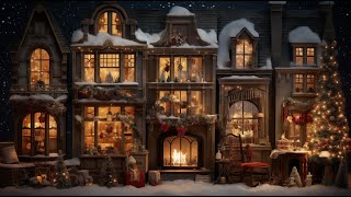 Christmas Songs and Holiday Ambiance / Relax / Study / Sleep