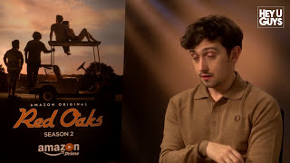 Craig Roberts Red Oaks Season 2 Exclusive Interview