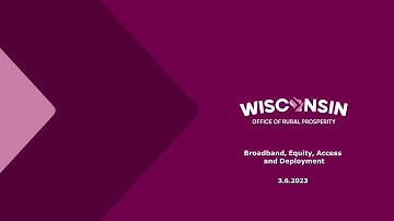 The Next Steps in Broadband Equity, Access, and Deployment(BEAD) Planning for Counties,Tribes,&REDOs