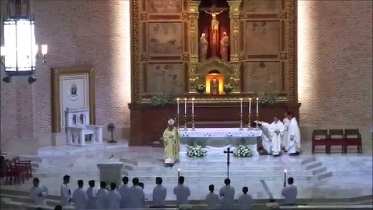 CELEBRATING 400 YEARS OF ARCHDIOCESE OF LINGAYEN-DAGUPAN