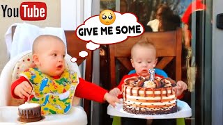 Kids And Babies Blowing Out Birthday Candles Fails #2021 👀 || Cute Baby 2021