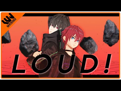 WHITEHOLE - LOUD!