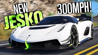 The Crew 2 - Koenigsegg Jesko San Francisco