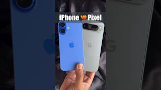Secret Code to check IMEI Number (iPhone vs Pixel) #shorts