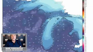 Michigan Weather Forecast - Wednesday, April 8, 2020