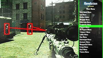 I CAUGHT THE BIGGEST HACKER in Modern Warfare 2...