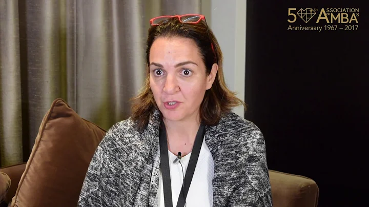 Arts, culture, the MBA and business | Shireen Atassi