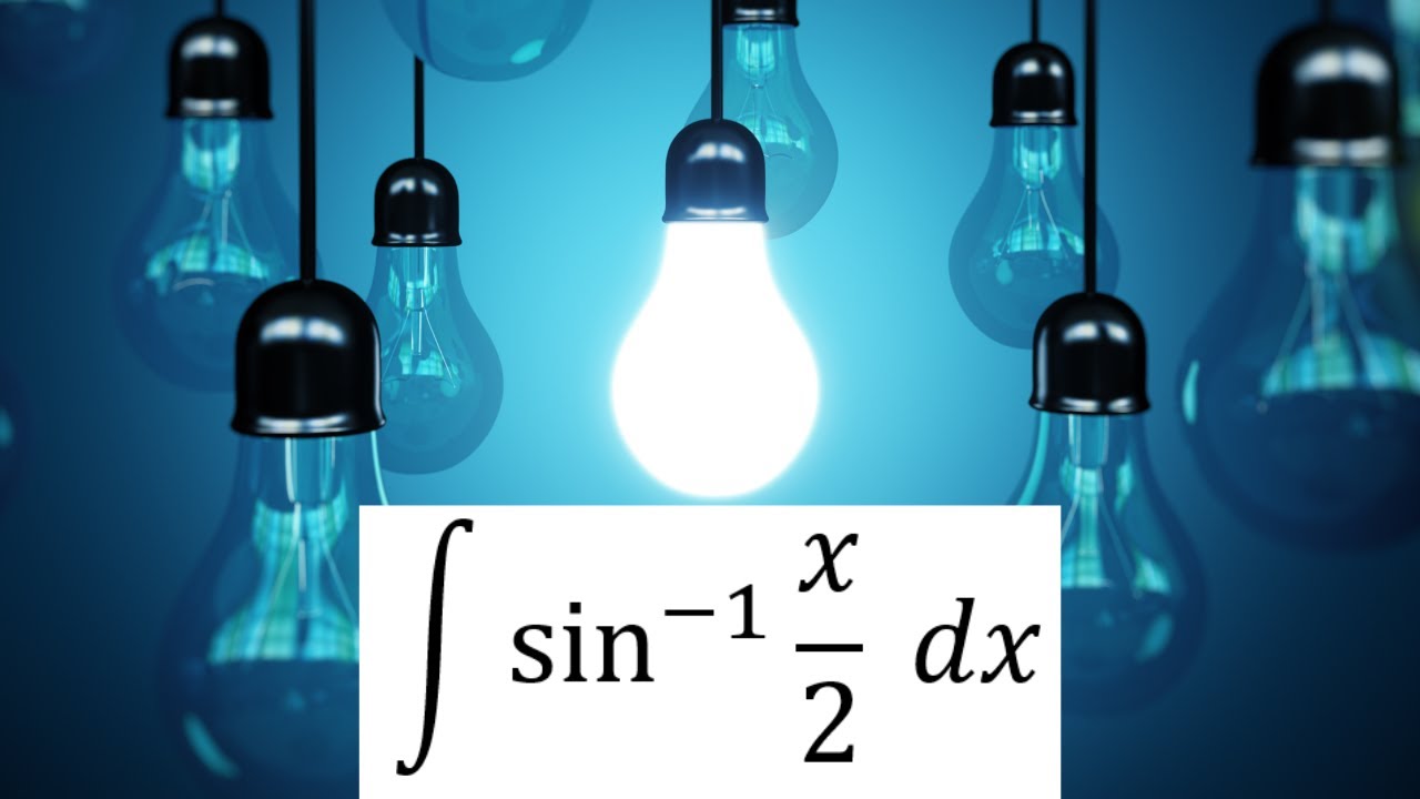 Integration Of Sin Inverse X 2 Solution YouTube integration-of-sin-inverse-x-2-solution-youtube