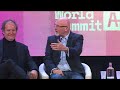 HEADLINE PANEL DISCUSSION - How close are we to global consensus on AI safety and regulation?