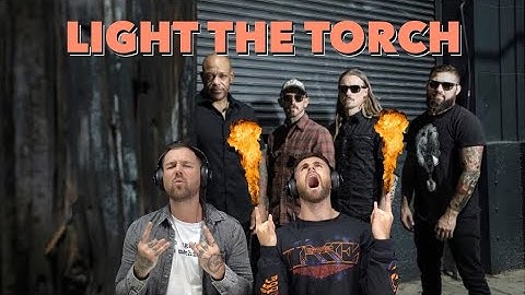 LIGHT THE TORCH “Wilting In The Light” | Aussie Metal Heads Reaction