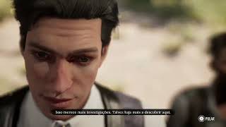 Detonado Sherlock Holmes Chapter 1 -Part 7-  Uma casa vazia (Legendado)