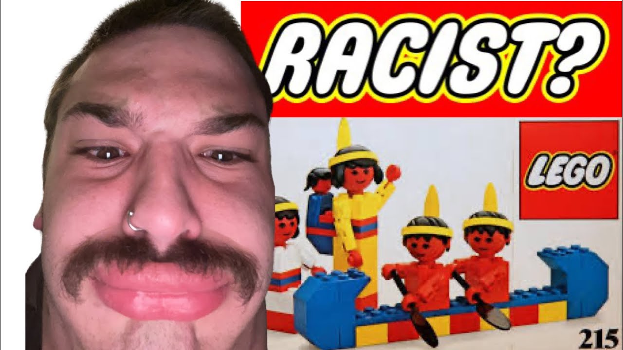 Legos biggest controversies - YouTube