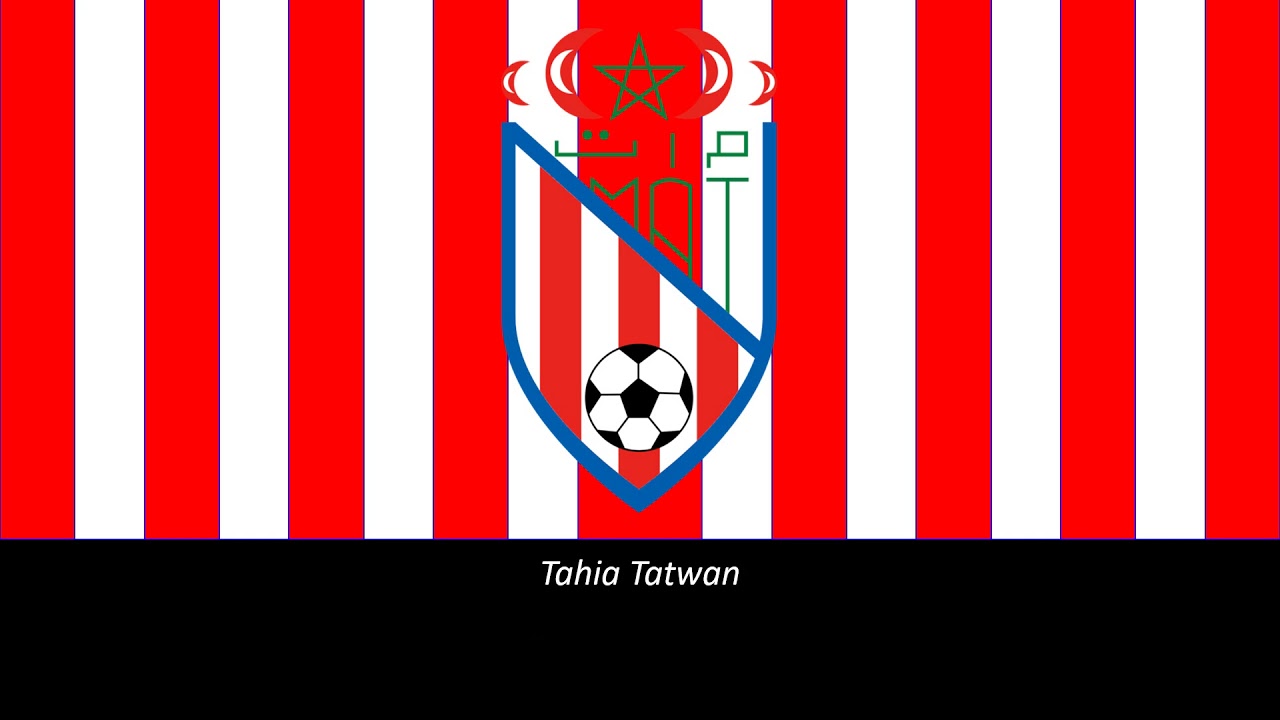 Hino do Moghreb Tétouan (Legendado)