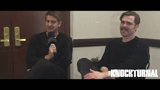 Composers Andrew Orkin Joseph Shirley Talking Bringing Music To The Gallerist