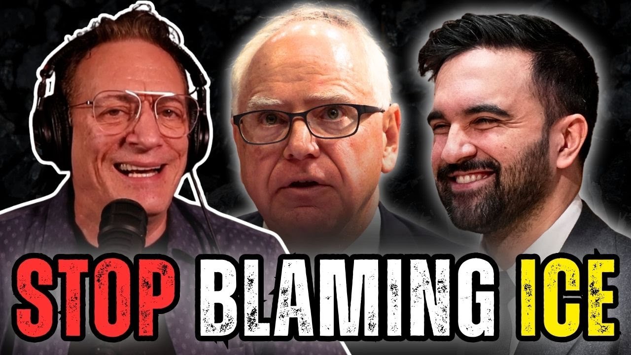 Democrats EXPLOIT ICE Incident to DEMONIZE Law Enforcement Saving America