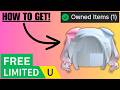 Free Cotton Candy Puppy Baby Doll Pigtails UGC Limited (How to Get!)