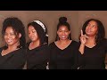 5 Sisterlocks Hairstyles | SHOULDER LENGTH - @ItsTimara