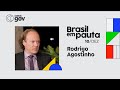 BRASIL EM PAUTA | Rodrigo Agostinho, presidente do Ibama